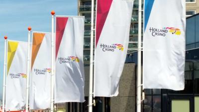 30-ste staking treft Holland Casino