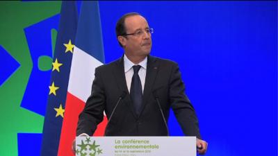 foto van Hollande | french government