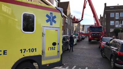 Traumahelikopter ingezet voor medische noodsituatie Vlaardingen