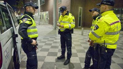 Politie zondag druk met steekincidenten in Drachten, Schiedam en Eindhoven 