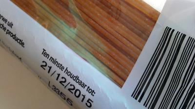 Minder voedselverspilling door weglaten houdbaarheidsdata