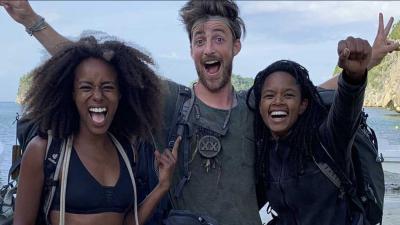 Televisiekok Hugo Robinson van 2019