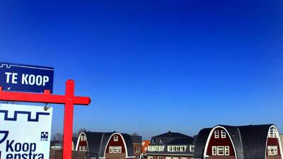 Foto van woningen te koop | Archief EHF