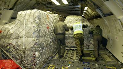 foto van hulpgoederen | fbf