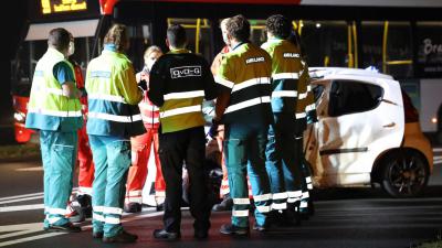 hulpdiensten-aanrijding-donker