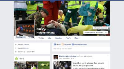 Voor en door hulpverleners bij Blik Op Hulverlening