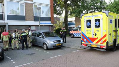 Meerdere mensen onwel door koolmonoxide in flat Schiedam