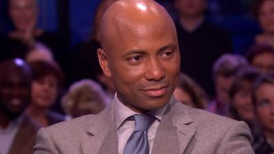 Humberto Tan woont gescheiden van zijn gezin