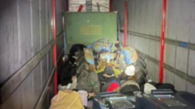 Illegale vreemdelingen