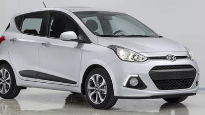 Foto van nieuwe Hyundai | Hyundai