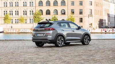 Nieuwe Hyundai Tucson: ingrijpend vernieuwd