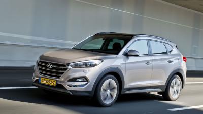 Euro NCAP beloont Hyundai Tucson met vijf sterren