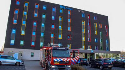 Ibis hotel voor tweede keer binnen een week ontruimd