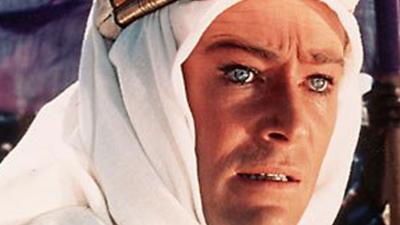 Foto van Peter O’Toole | Peter O'Toole in Lawrence of Arabia (1962)