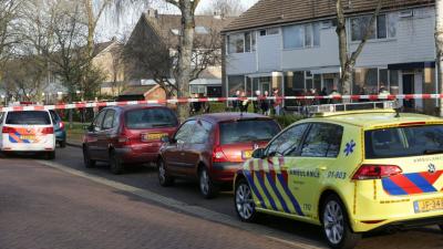 Twee gewonden in woning Veendam 