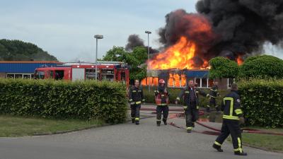 Keukenbrand Veendam