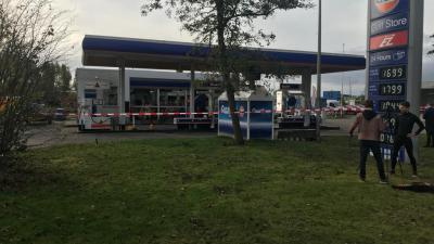 Tankstation Hoendiep