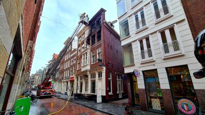 Forse schade na brand