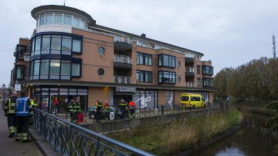 Agenten redden drenkeling uit rivier de Aa nabij de Markt in Veghel