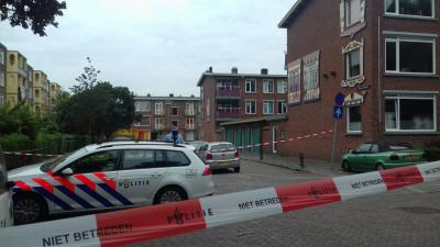 Explosieven in Groningen