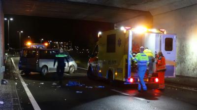 Eis van 2 jaar voor trekken aan handrem met dodelijk gevolg op Groningse ring