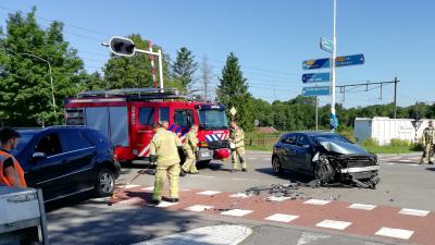 Hulpverleners handelen ongeval af