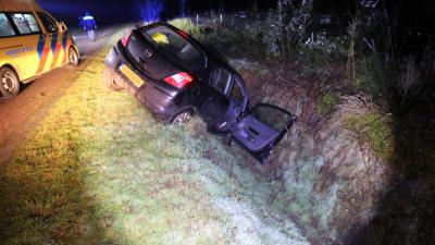 Ongeval in Bronneger