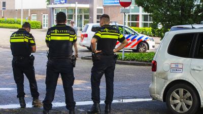 Bommelding in sportcentrum Vught blijkt loos