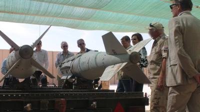 Kamercommissie bezoekt missiegebieden Midden-Oosten