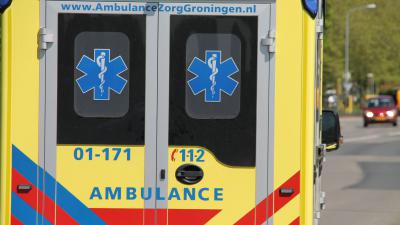 Ruiter (22) gewond na val van paard 