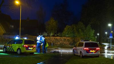 Automobilist weigert fietser te helpen na aanrijding in Boxtel