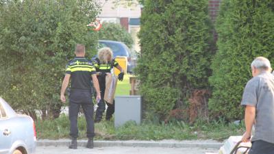  Vrouw gewond bij geweldsincident