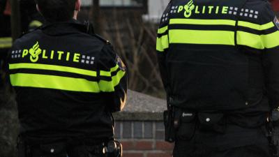 Poging plofkraak in Leersum