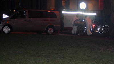 Gewapende man in Groningen niet overleden door politiekogel