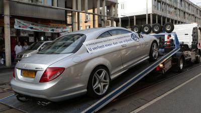 OM 'plukt' criminelen voor recordbedrag van 416,5 miljoen