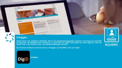 Patiëntportaal MMC geeft sneller inzicht in onderzoeksuitslagen