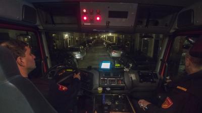 Grote integrale actie van hulpdiensten en partners in Schiedam-Zuid