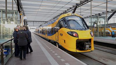 Nieuwe Intercity