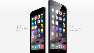 Apple komt met twee nieuwe iPhones en de Apple Watch