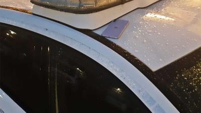 iphone-dak-politieauto