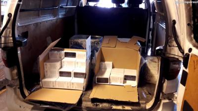 Roemeense bende stal grote partij iPhones uit rijdende vrachtwagen