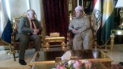 foto van Nederland en Irak versterken economische samenwerking | EZ
