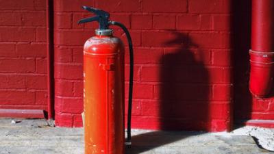 verbieden. schadelijke brandvertragers 