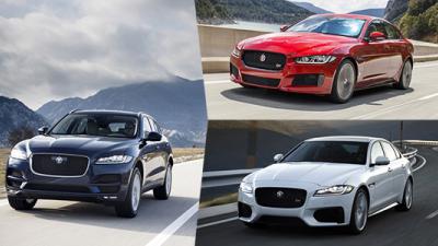 Nieuwe, geavanceerde en efficiënte 220 kw (300 pk) sterke benzinemotor voor Jaguar XE, XF en F-PACE