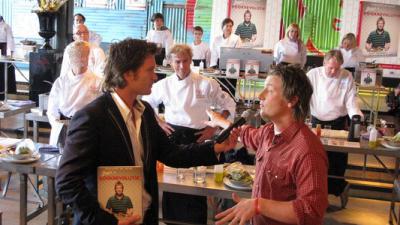 Restaurant Fifteen Amsterdam van Jamie Oliver failliet 