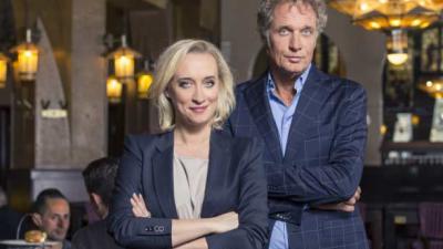 Humberto Tan raakt kijkers kwijt aan concurent Eva Jinek