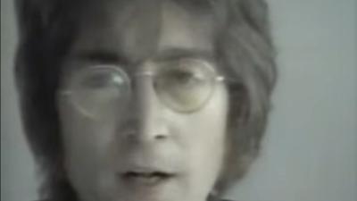 Stuk haar John Lennon geveild voor 35.000 dollar