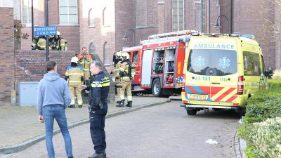 Brand in Sint-Oedenrode