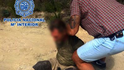 OM: Jos B. vermoedelijk volgende week naar Nederland