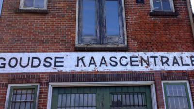 Sinterklaasintocht Gouda met kaaskopPiet